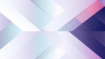 Abstract geometric background with colorful triangles photo