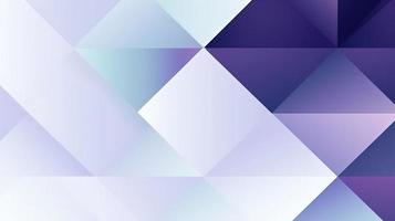 Abstract geometric background with colorful triangles photo