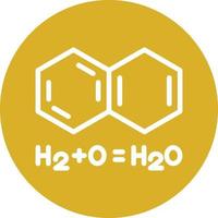 Formula Vector Icon Design