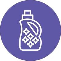 Softener Vector Icon Design