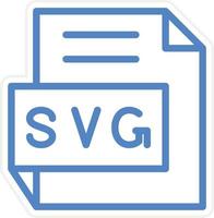 SVG Vector Icon Style