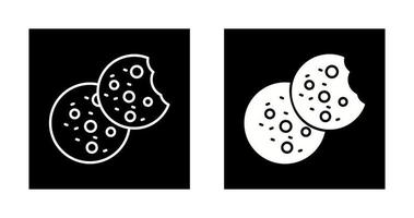 Cookie Vector Icon