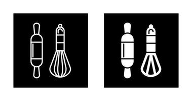 Baker Tools Vector Icon