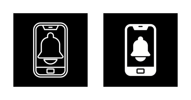 Notification Vector Icon