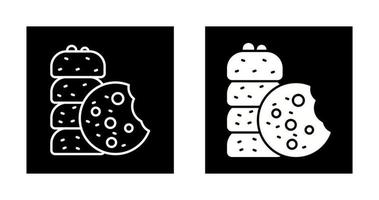 Cookie Vector Icon