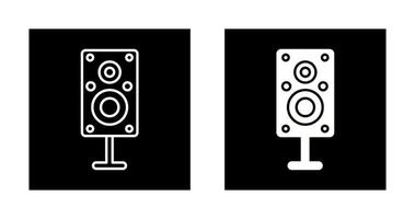 Speakers Vector Icon