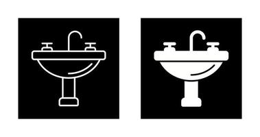 Basin Vector Icon