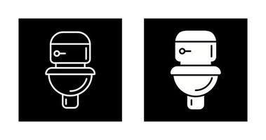 Toilet Vector Icon