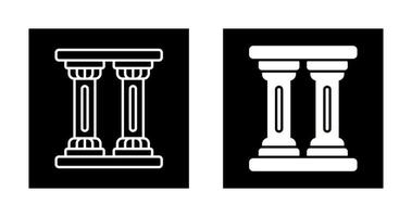 Column Vector Icon