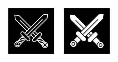 Sword Vector Icon