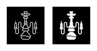 Hookah Vector Icon