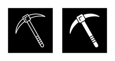 Pickaxe Vector Icon