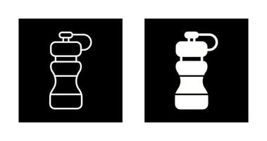 Water Bottle Vector Icon