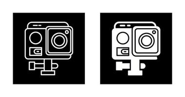 Action Camera Vector Icon