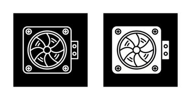 Ventilation Vector Icon