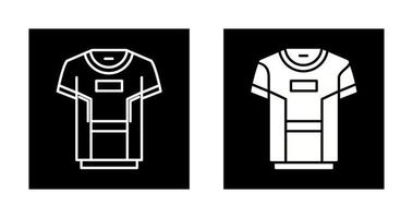 Jersey Vector Icon