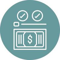 Payment Method Vector Icon Design