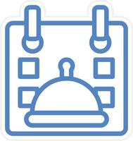 Reminder Vector Icon Style