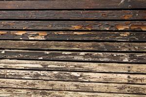 background of old wood planks photo