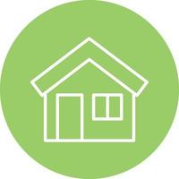 House Vector Icon Design