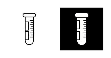 Test Tube Vector Icon