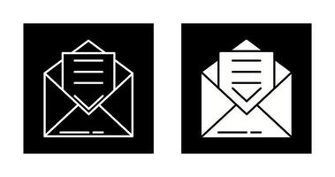 Envelope Vector Icon