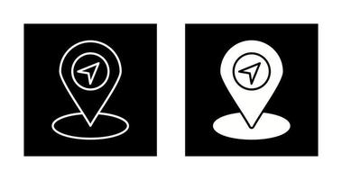 Navigation Vector Icon