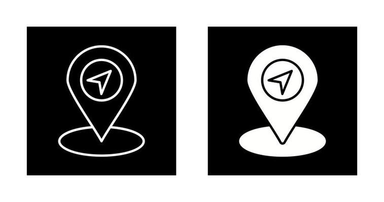 Navigation Vector Icon