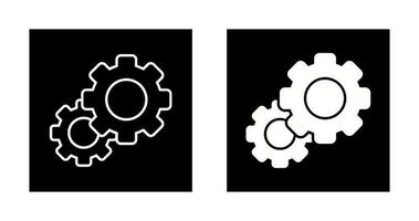 Setting Vector Icon