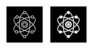 Atom Vector Icon