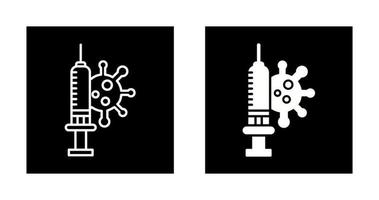 Vaccination Vector Icon