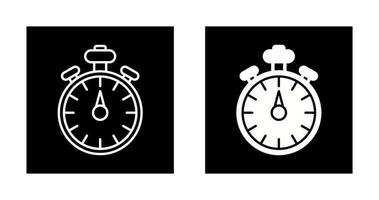 Stopwatch Vector Icon