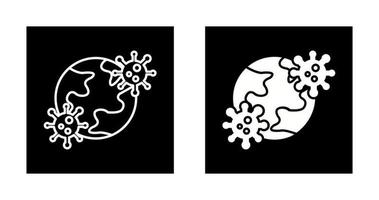 Pandemic Vector Icon