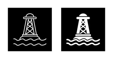 Buoy Vector Icon