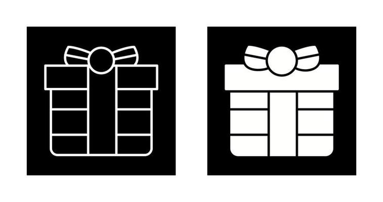 Gift Vector Icon