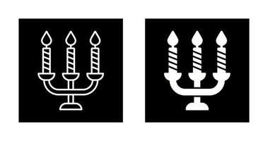 Candles Vector Icon