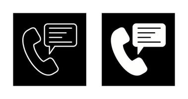 Hotline Vector Icon