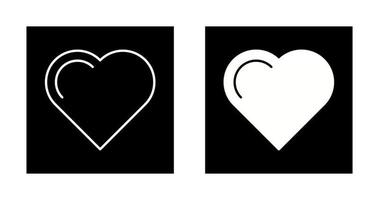 Heart Vector Icon