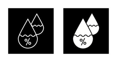 Humidity Vector Icon