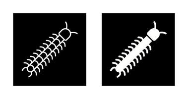 Centipede Vector Icon