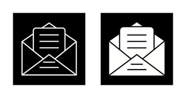 Envelope Vector Icon