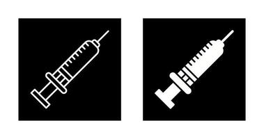 Syringe Vector Icon