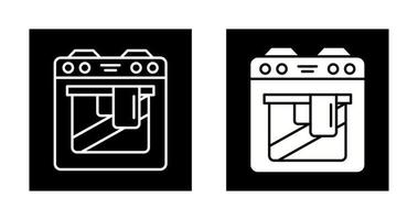 Oven Vector Icon