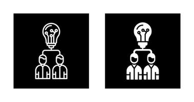 Teamwork Vector Icon