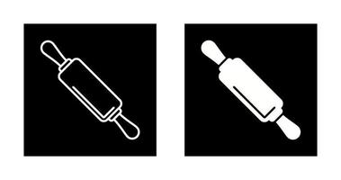 Rolling Pin Vector Icon