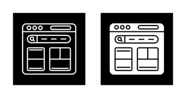 Web Vector Icon