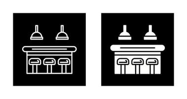 Bar Counter Vector Icon