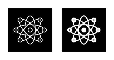 Atom Vector Icon