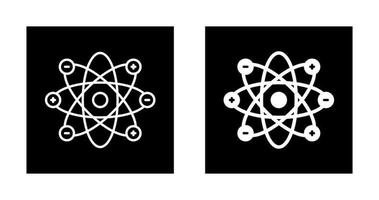 Atom Vector Icon