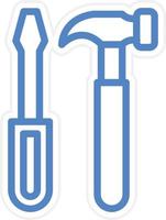 Tools Vector Icon Style